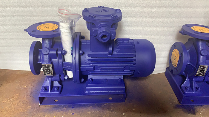 Centrifugal Water Pump