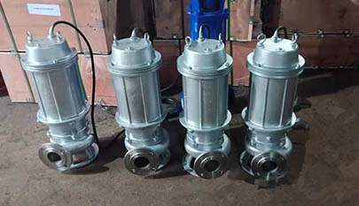 Sludge Pump