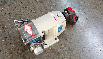 Transfer Rotary Lobe Pump