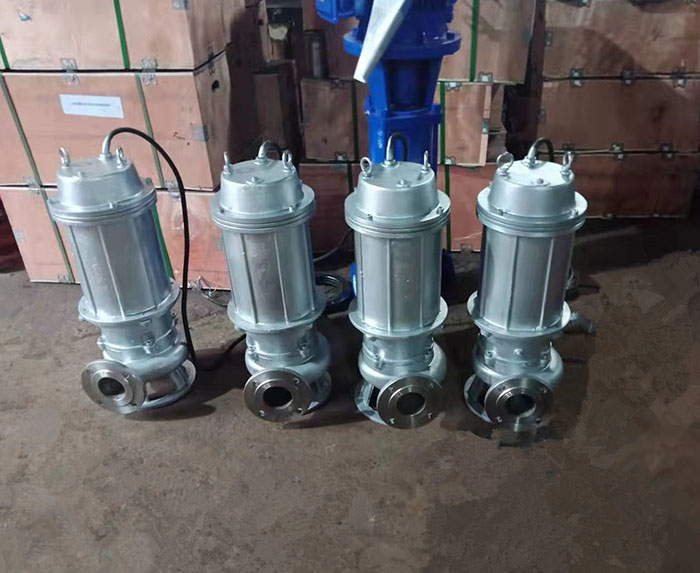 water pump