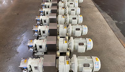 rotor pump