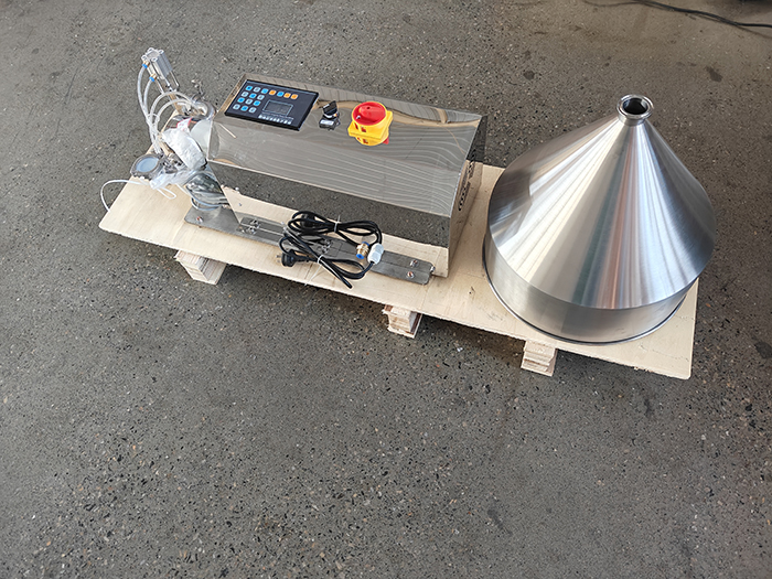 Stainless Steel 316L Rotary Lobe Pump