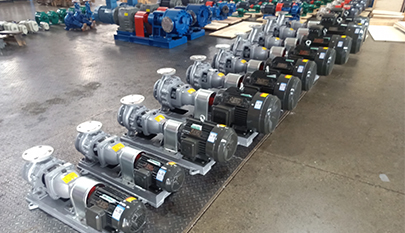 Stainless Steel Transfer Pump