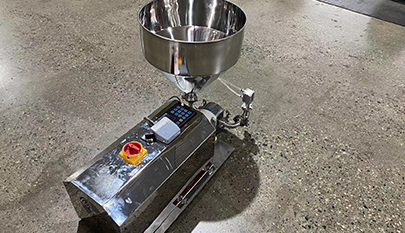 Stainless Steel Food Grade Twin Rotor Rotary Lobe Pump