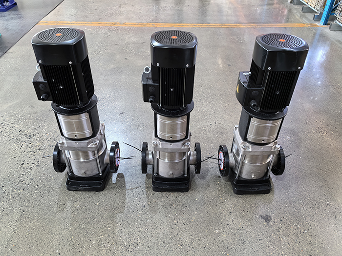Stainless Steel Water Pump