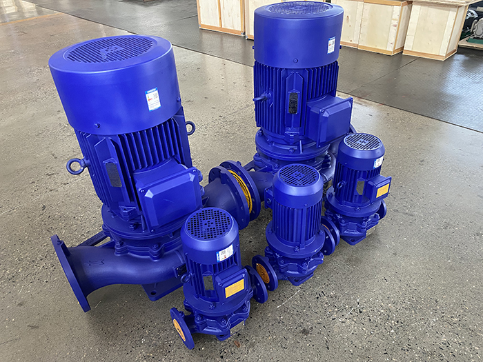 Stainless Steel Multistage Centrifugal Water Pump