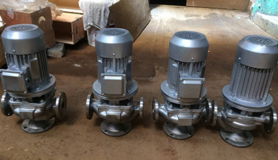 Stainless Steel Sanitary Centrifugal Pump