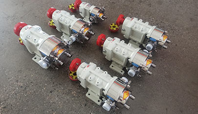 Rotary Lobe Pumps