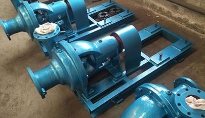 Multistage Vacuum Pumps