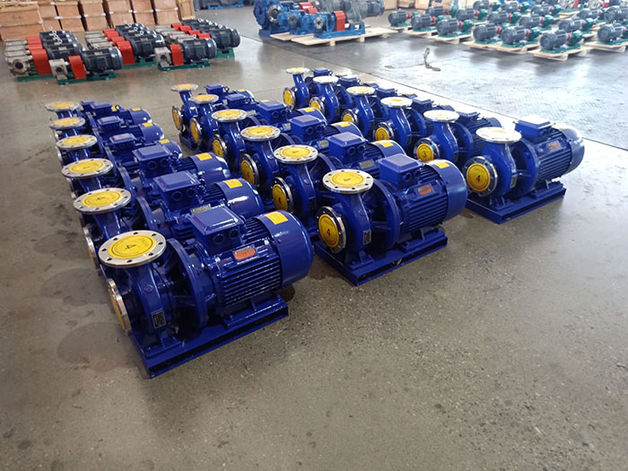 centrifugal pump