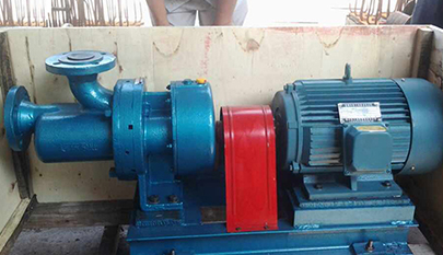 Twin Screw Pump
