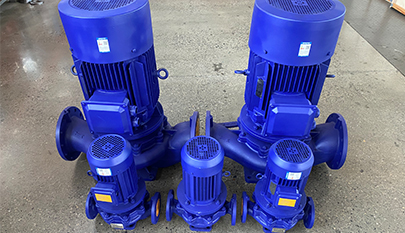 Vertical Multistage Centrifugal Pump