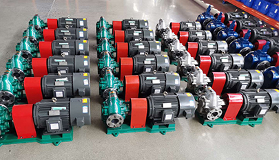 High Quality Single Double Gear Pump